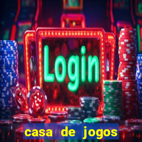 casa de jogos chinesa online